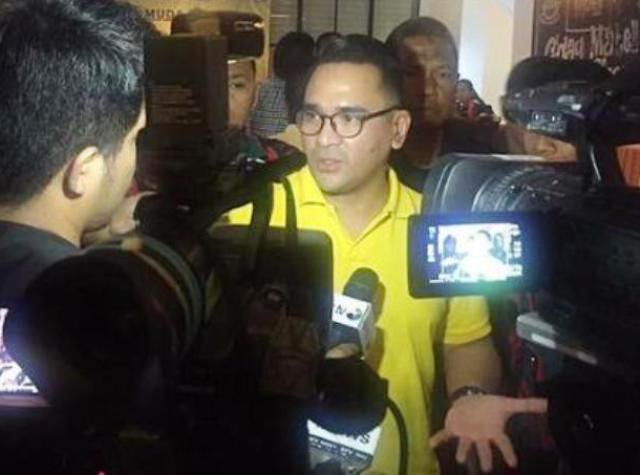 Bela Azis Syamsuddin BMK 57 Sebut Ada Penggiringan Opini