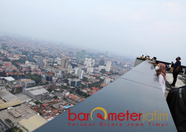 Diusulkan One Icon Jadi Titik Baru Rukyatul Hilal di Surabaya