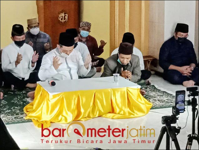 53 Kru KRI Nanggala 402 Gugur, Golkar Jatim Gelar Doa dan Tahlil