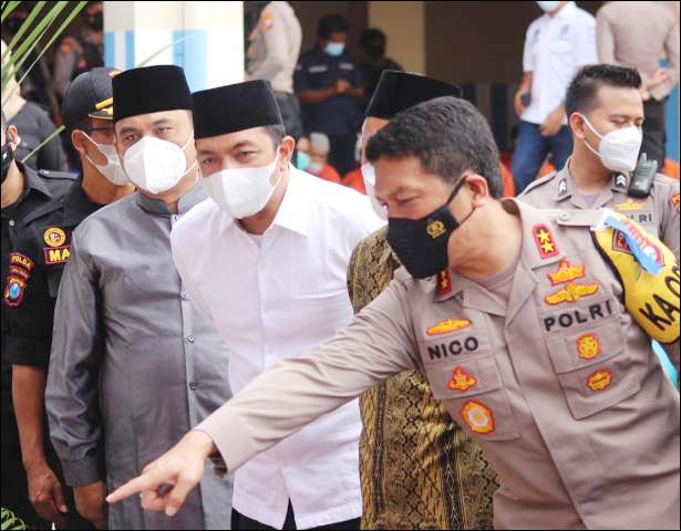 Polda Jatim Bongkar Narkoba di Ponpes, Simak Reaksi Gus Hans