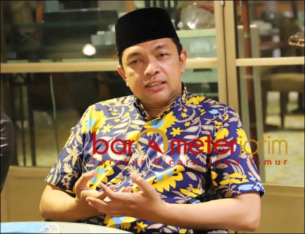 Gus Hans, Suntik Vaksin Covid-19, dan Puasa Ramadhan