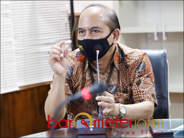 Cegah ASN Korupsi, Inspektorat Jatim: Jangan Coba Suap Kami