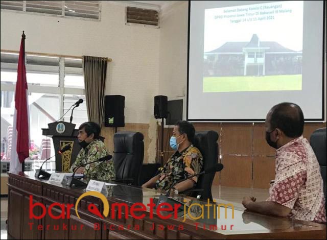 Aset Pemprov Dicaplok! DPRD Jatim Segera Panggil BPKAD