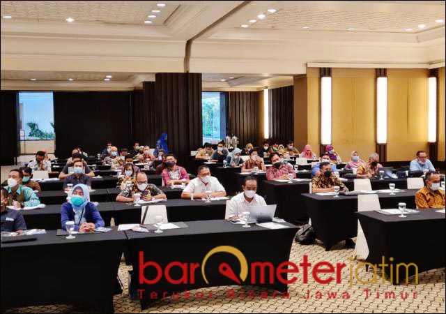 Ringankan APBD, Bappeda Jatim Gandeng Forum CSR dan NGO