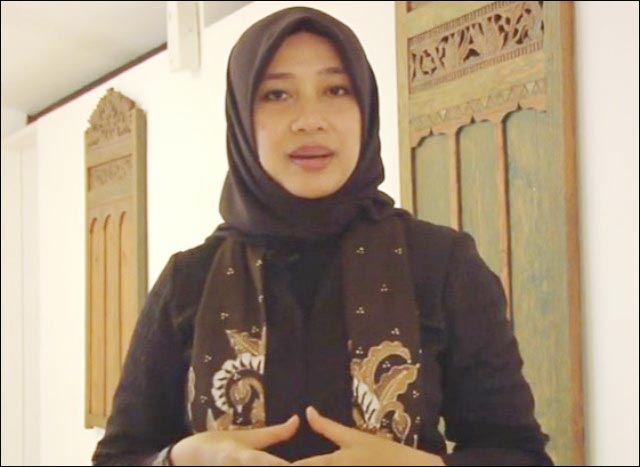 Cegah Terorisme Bupati Ipuk: Penting Libatkan Perempuan