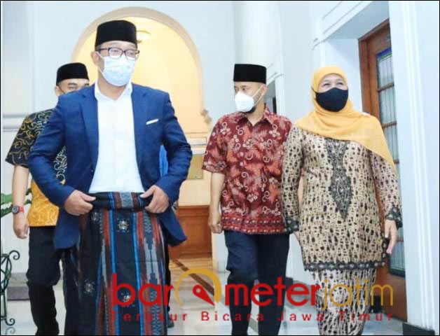 Pakar: Ridwan Kamil-Khofifah Bisa Jadi Besi Sembrani di 2024