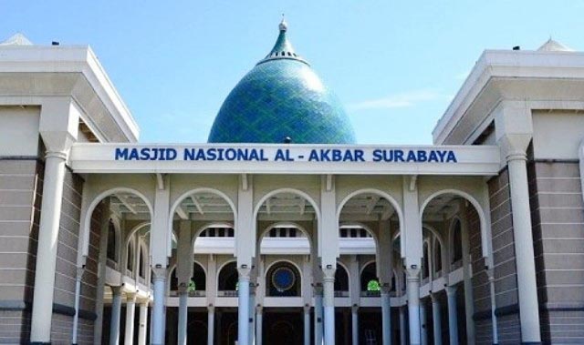 Masjid Al Akbar Tetap Gelar Shalat Id, MUI Jatim Imbau di Rumah
