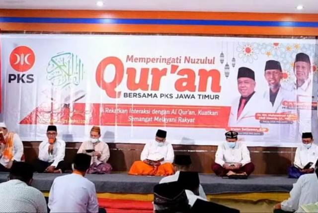 Ketua PKS Jatim: Nilai Al Qur’an Beri Spirit Layani Rakyat