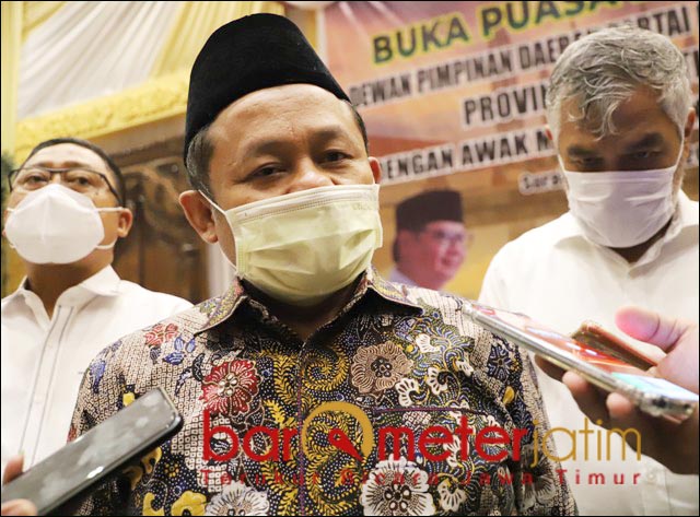 Golkar Jatim Mulai Panas-panasi Khofifah Maju Pilpres 2024