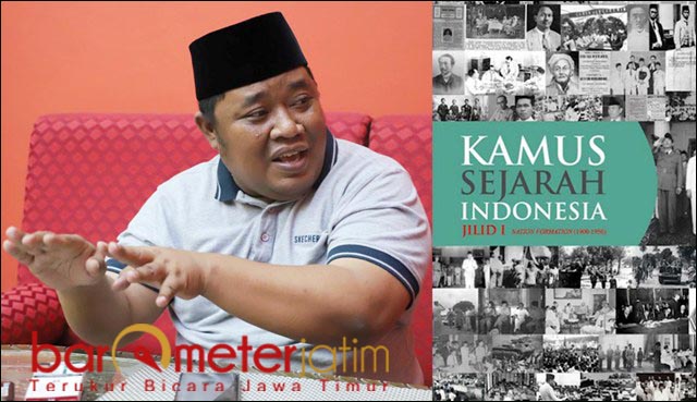 Tokoh NU Dihapus dari Kamus Sejarah, Baguss Bereaksi Keras