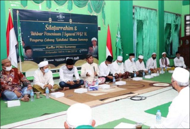 Dekat dengan Kiai dan NU, Bupati Sumenep Digelari “Gus”