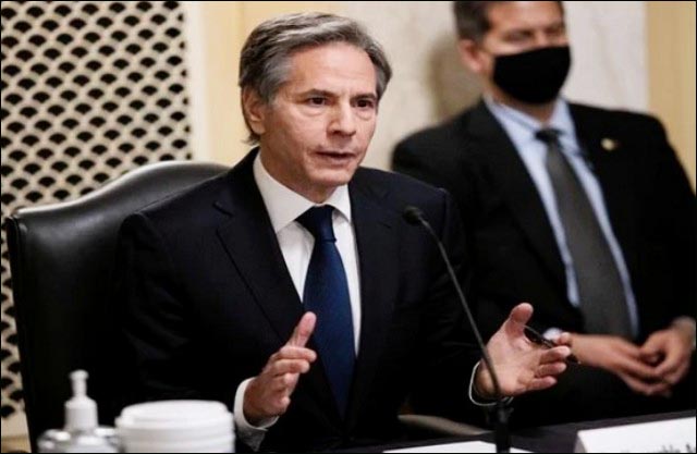 Kebebasan Pers di Pakistan Terancam, Menlu AS Prihatin