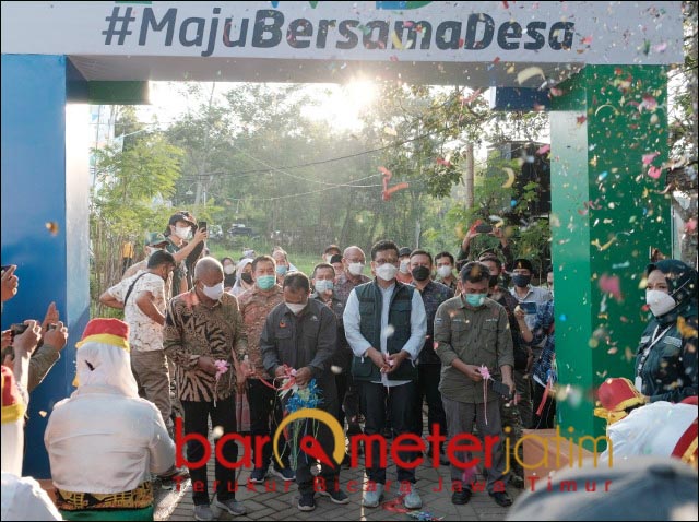 Pulihkan Ekonomi, Desa Wisata di Pasuruan Bikin Cafe Layang