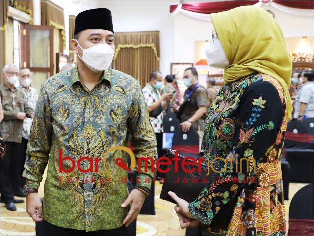 Kebijakan Berubah Shalat Idul Fitri di Surabaya Boleh di Masjid