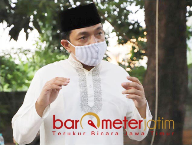 Gus Hans: Pandemi, Shalat Id Tak Harus di Masjid yang Besar