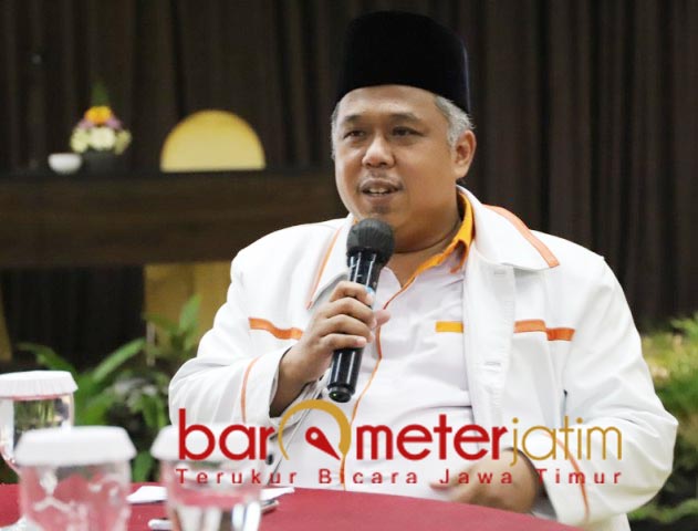 Muncul Partai Ummat, PKS Jatim Makin Giat Layani Rakyat