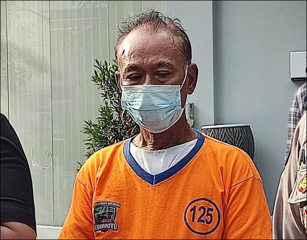Ancam Santet Kakek Setubuhi Bocah 13 Tahun hingga 30 Kali