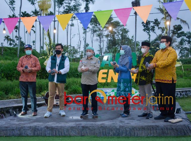 Geliatkan Ekonomi, Desa Wisata di Bondowoso Bikin “Kala Senja”