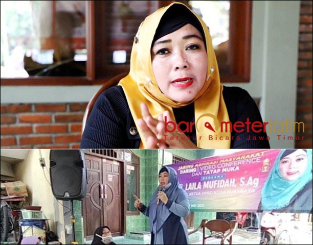 Laila Mufidah: Naikkan Insentif Bunda Kader, Terbitkan Perwali