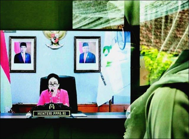 Hari Kartini, Banyuwangi Luncurkan Layanan Ruang Rindu