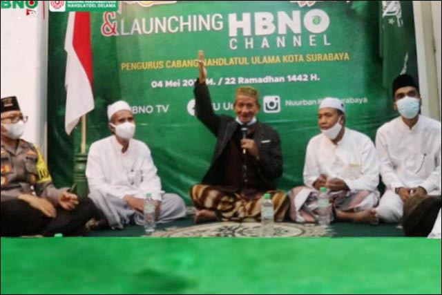 Gus Ali: SK Pengurus PCNU Surabaya Sebentar Lagi Turun