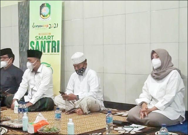 Kiai Banyuwangi: Festival Smart Santri Perkuat Rohani Warga