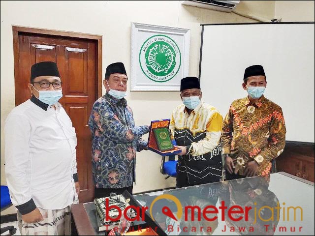 Silaturahmi Kebangsaan, PKS Jatim-MUI Bahas Generasi Muda