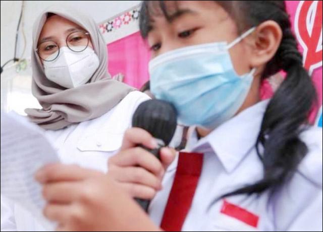 PPDB Segara Dimulai, Bupati Ipuk Minta Dindik Jemput Bola