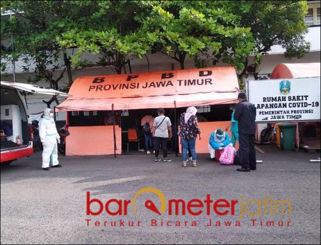 2 Pekerja Migran Positif, Varian Baru Covid-19 Hantui Jatim