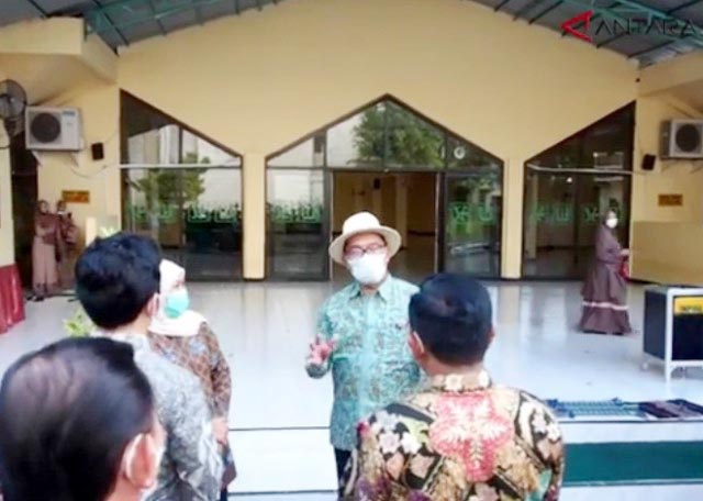 Didesain Kang Emil, Dana Masjid Islamic Center Surabaya Rp 9 M