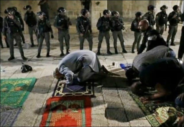 MDI Jatim Kutuk Keras Serangan Israel di Masjid Al Aqsa