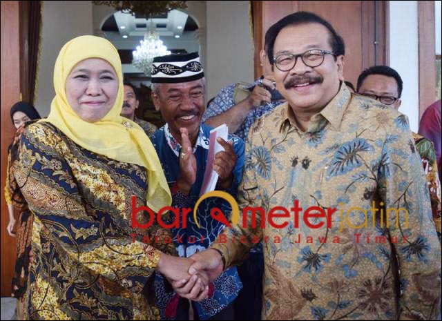 Khofifah Pembina K3 Terbaik, Berkat Warisan Pakde Karwo