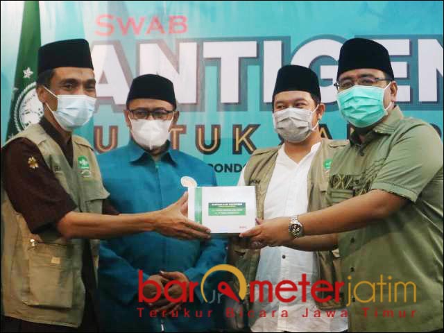 Pesta Ultah Khofifah Dihujat, Sadad: Harus Diakui, Ini Teledor