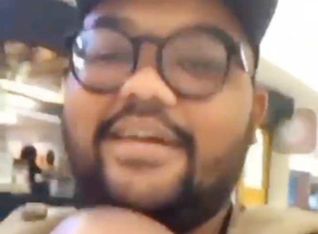 Viral, Video Pria di Surabaya Sebut Orang Pakai Masker Tolol