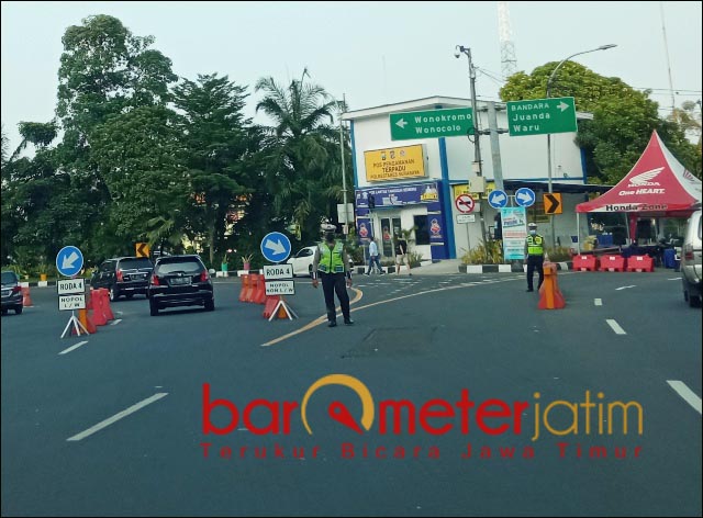 Suasana Lebaran, Jatim Diterpa Hoaks Ledakan Covid-19