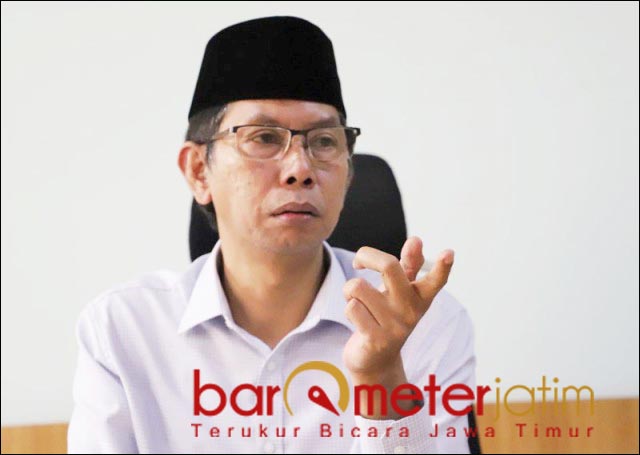 Ketua DPRD Surabaya Beber Kronologi hingga Kena Covid-19