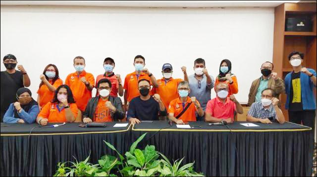 Pilih DON Bukan Khofifah, IKA FISIP: Saatnya Generasi Muda