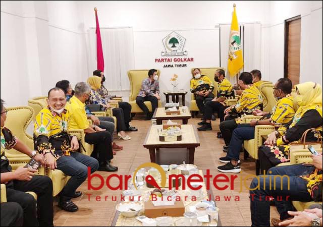 Emil Dardak Datangi Golkar, Mulai Rajut Pilgub Jatim 2024