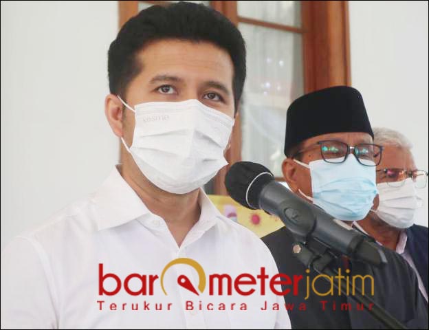 Khofifah Isolasi, Penanganan Covid-19 di Jatim Tetap Lancar