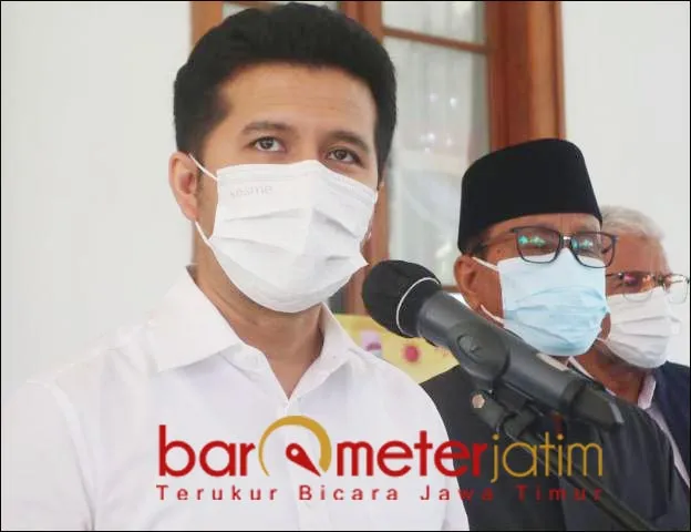 Khofifah Isolasi, Penanganan Covid-19 di Jatim Tetap Lancar