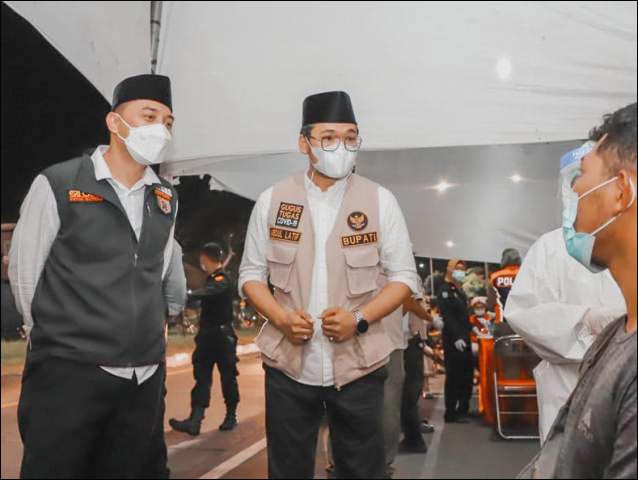 Gus Hans: Eri Tak Cacat Moral Jaga Prokes, Layak Dipatuhi