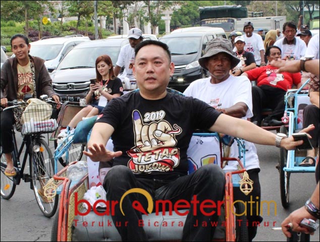 Sembako Bakal Kena Pajak, Bara JP Jatim: Gila Ganti Sri Mulyani