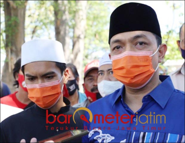 Covid-19 di Madura, Gus Hans: Jangan Bawa ke Urusan SARA