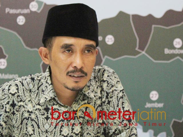 Gus Thoriq: Sebaiknya Khofifah Jadi Guru Muslimat NU Saja!