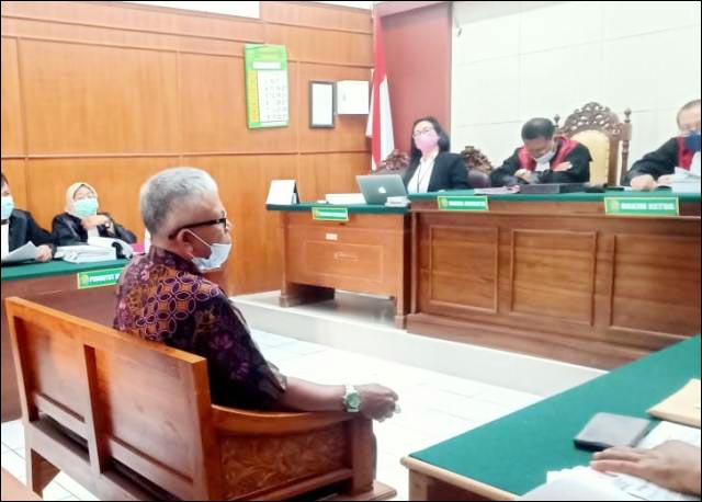 Sidang Tipu Gelap Kayu Rp 3,6 M, Saksi Ungkap Ada Perjanjian
