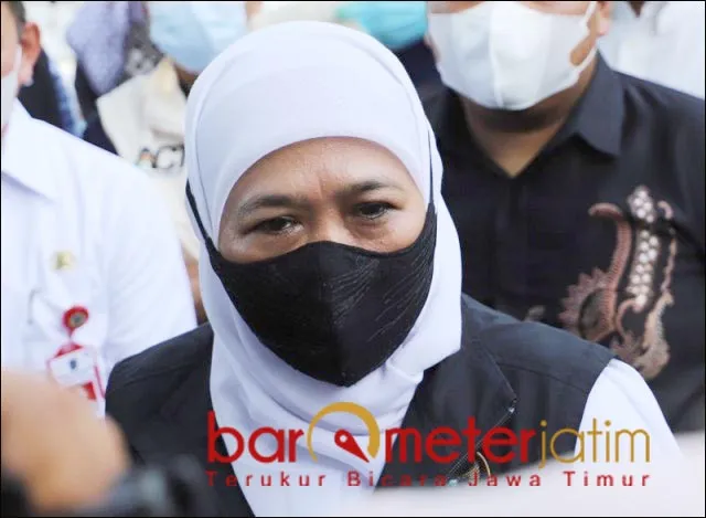 Khofifah: Jatim Perketat PPKM Mikro di Zona Oranye dan Merah