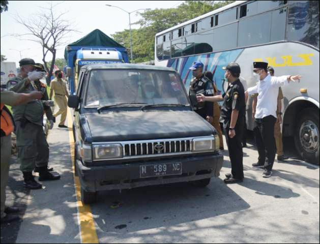 Madas: Penyekatan di Suramadu Justru Bantu Warga Madura