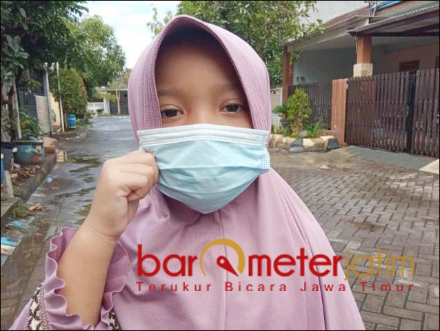 Makin Gawat Puluhan Anak di Surabaya Terpapar Covid-19