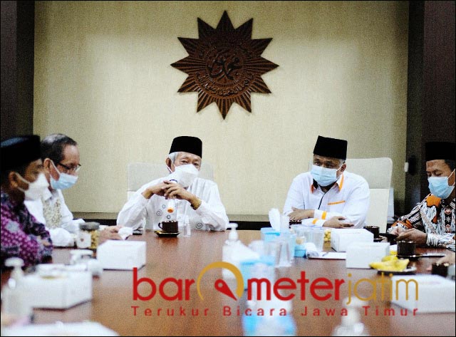 Pesan Muhammadiyah ke PKS Jatim: Tetap Jaga Muruah Partai