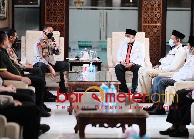 Sinergi dengan Polda, PKS Jatim Turut Tangkal Radikalisme